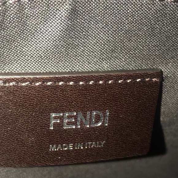 ❌SOLD❌Fendi backpack - Picture 5 of 16